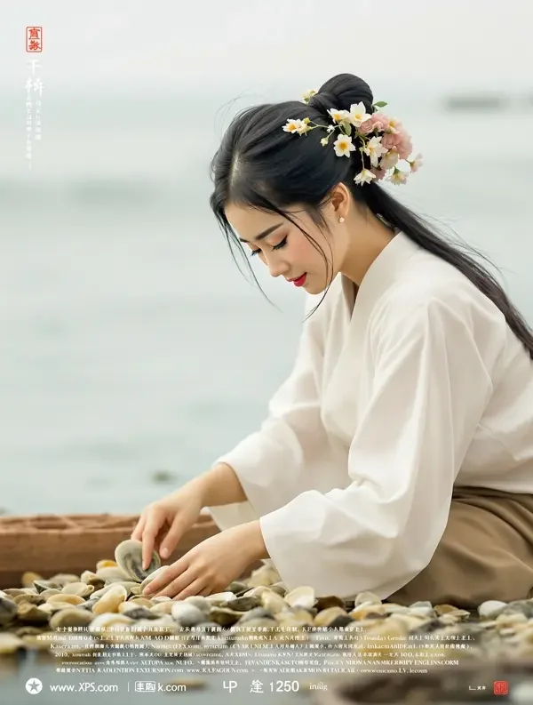 蟳埔女 - 福建电影电影海报