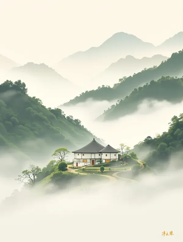 土楼春秋 - 福建电影电影海报