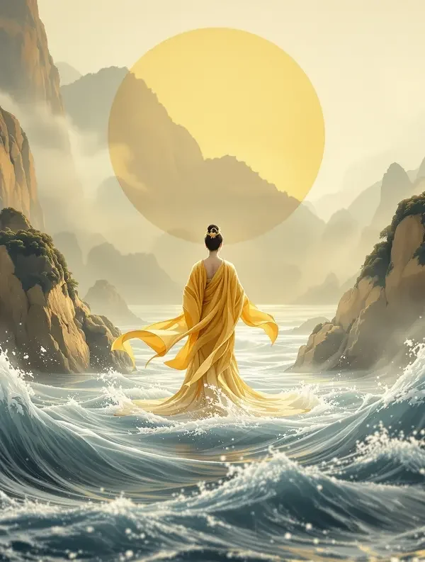妈祖 - 闽南文化电影海报